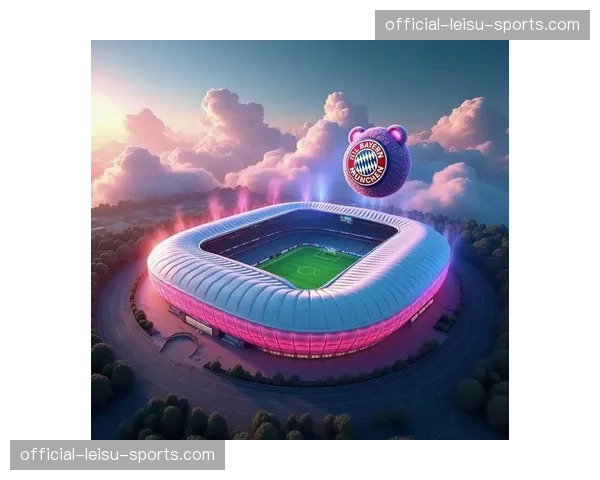 现场报道:拜仁夺冠夜,慕尼黑安联球场沉浸式灯光秀首次公开测试 现场报道:拜仁夺冠夜,慕尼黑安联球场沉浸式灯光秀首次公开测试